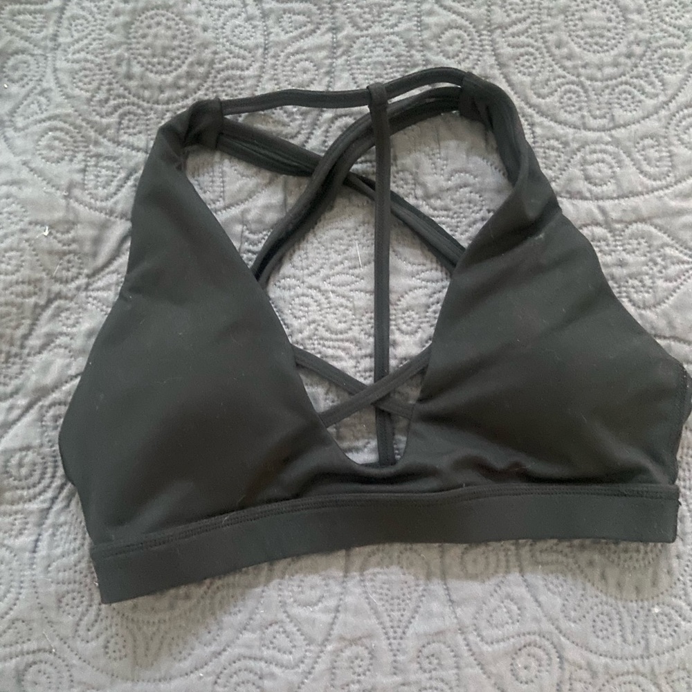 BuffBunny sports bra